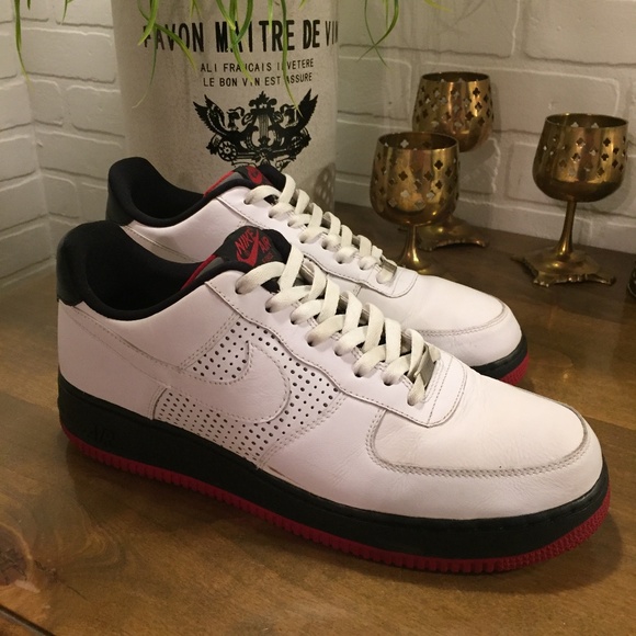 Nike Other - Nike Air Force 1 Low Mens Size 12